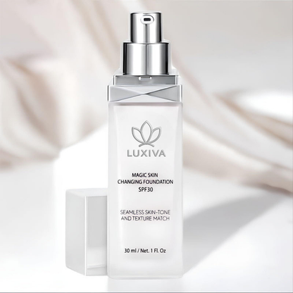 Natural Wonder Foundation