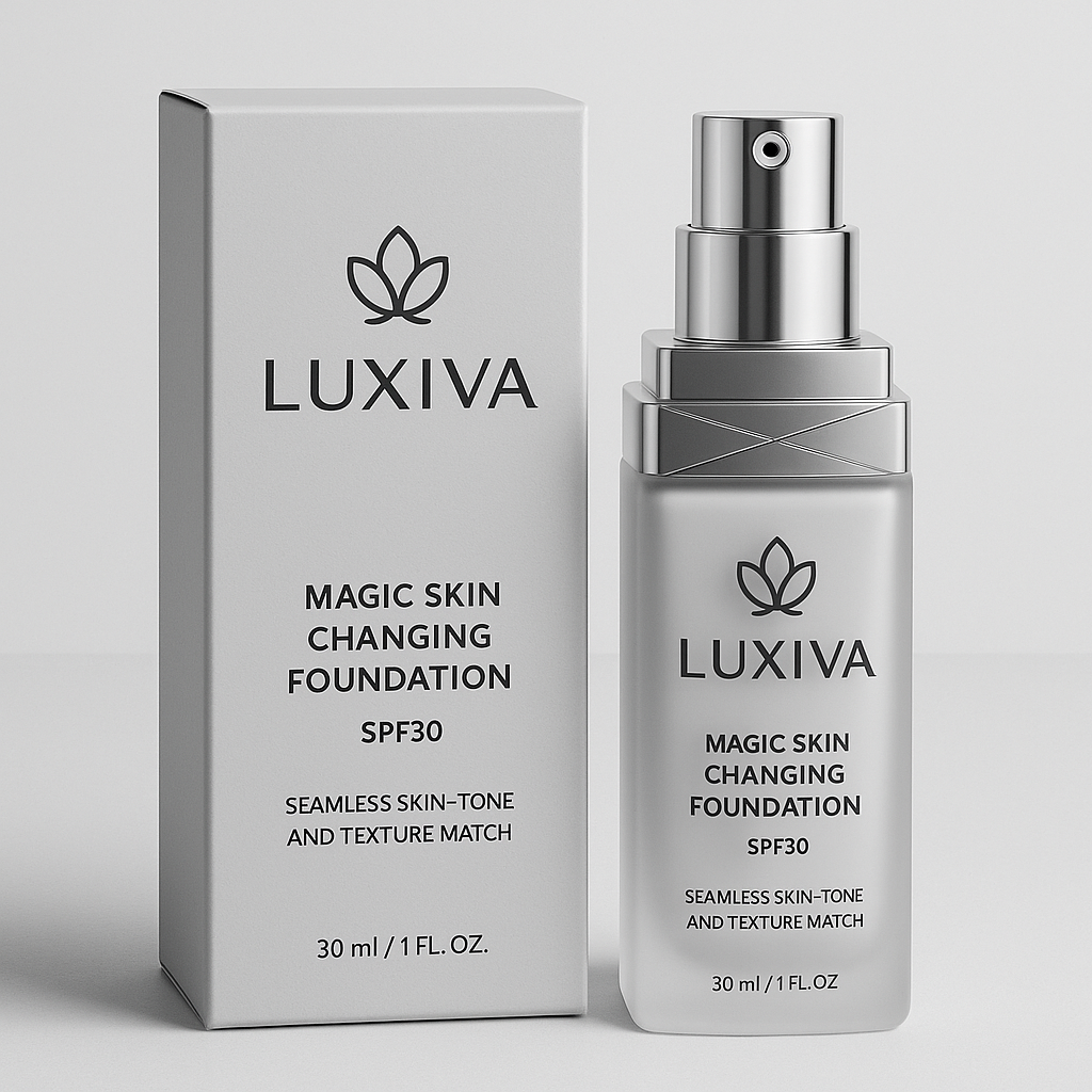 Natural Wonder Foundation
