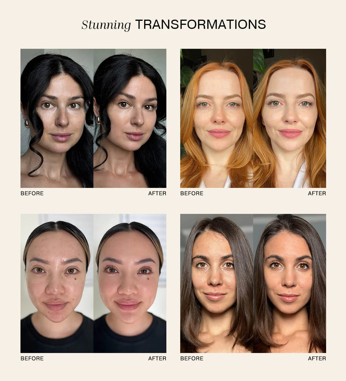 Natural Wonder Foundation
